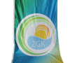 flagi reklamowe ZGK Wieliczka