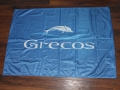 flagi reklamowe dla biur podrózy - GRECOS