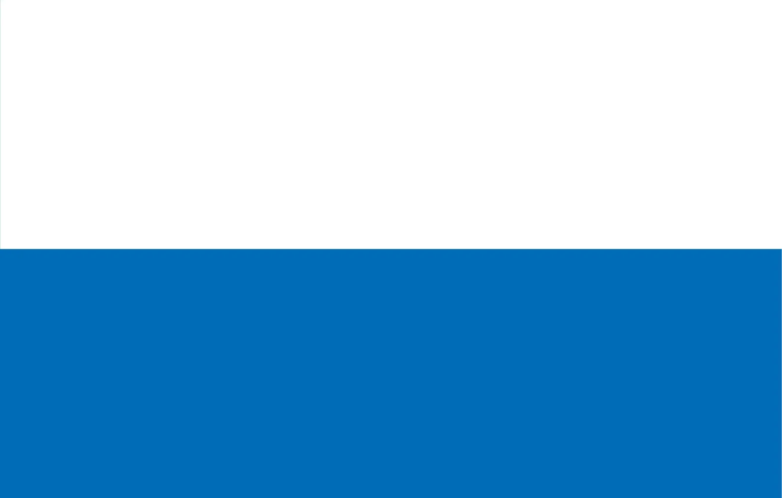 Flaga Polski na drzewcu w gramaturze 115 g/m2